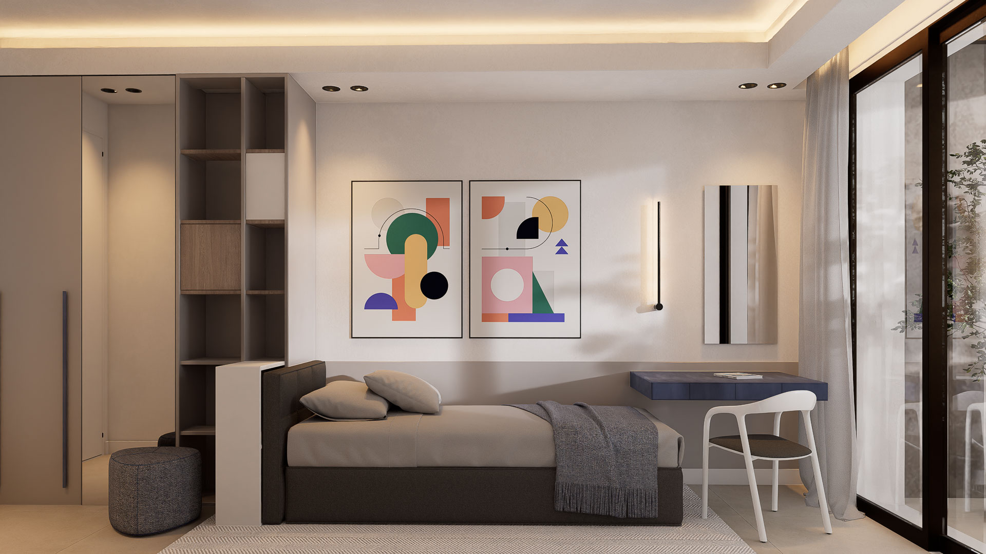 Stan 15 galerija slika 9 - VIP Home Požarevac novogradnja